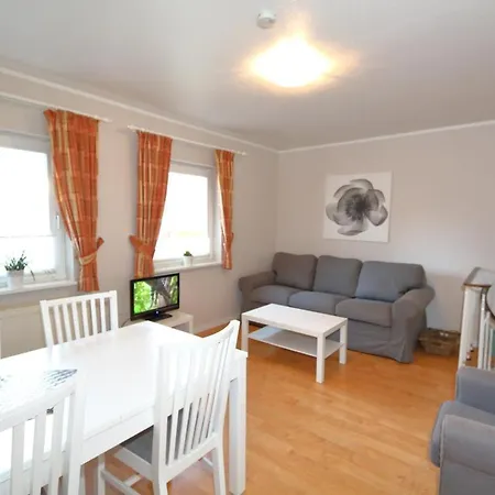 Seahaus Sylt, App. 2 Apartment *