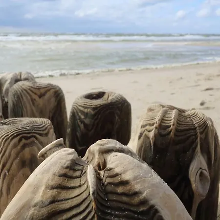 Seahaus Sylt, App. 2 Apartment *