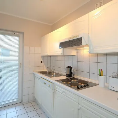 Apartment Seahaus Sylt, App. 2 *